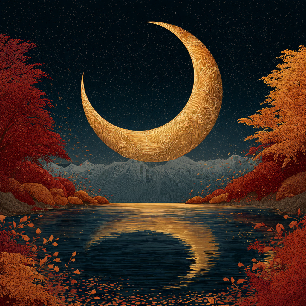 新月と秋分の日から冬至へ─アーユルヴェーダとアロマで心身を整える季節の過ごし方