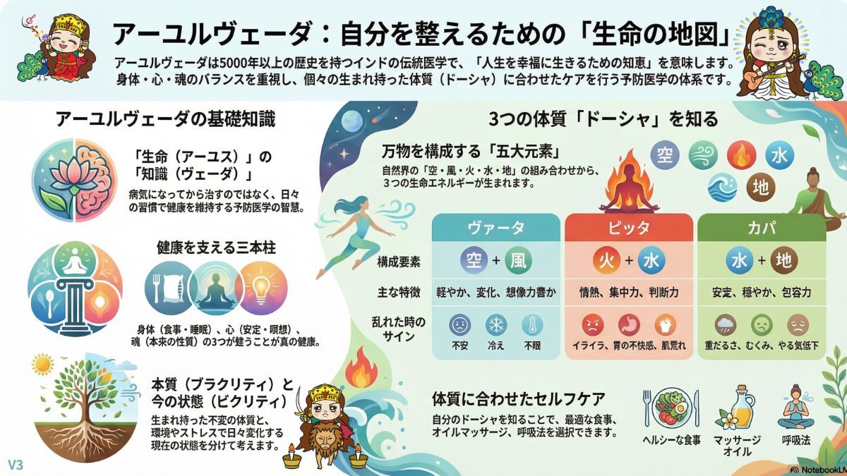 アーユルヴェーダ