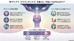 第7チャクラの整え方｜クラウンチャクラを整える5つの方法