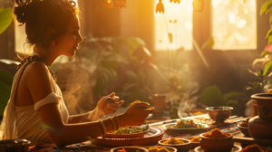 アーユルヴェーダの食事法とは？体質別（ヴァータ・ピッタ・カパ）の食べ方と基本ルール